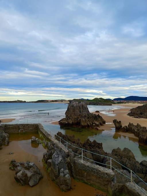 Alojamiento Nuevo Con Vistas A La Marisma Y Gran Terraza Bárcena de Cicero Buitenkant foto